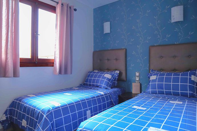 Imagen de la habitación del Hotel Atlantica Parc Beach, Imi Ouaddar. Foto 16