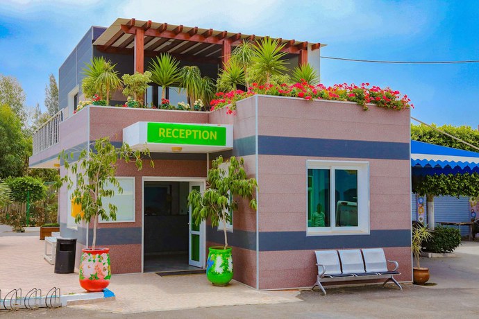 Imagen de los interiores del Hotel Atlantica Parc Beach, Imi Ouaddar. Foto 20