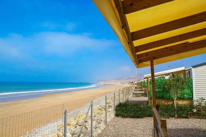 Imagen de los exteriores del Hotel Atlantica Parc Beach, Imi Ouaddar. Foto 14