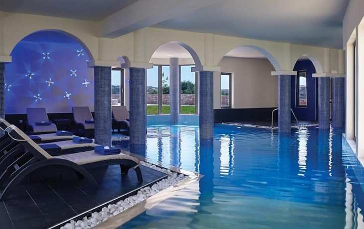 Imagen de la piscina del Hotel Atlantica Plimmiri - All Inclusive. Foto 16