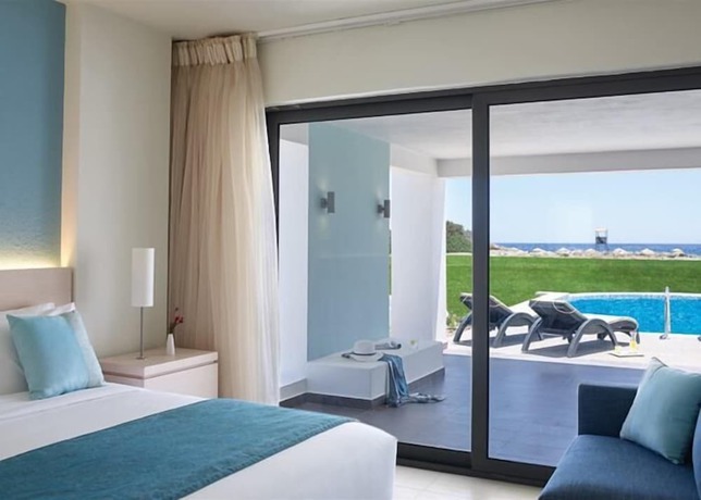 Imagen de la habitación del Hotel Atlantica Plimmiri - All Inclusive. Foto 2