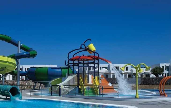 Imagen de la piscina del Hotel Atlantica Plimmiri - All Inclusive. Foto 17