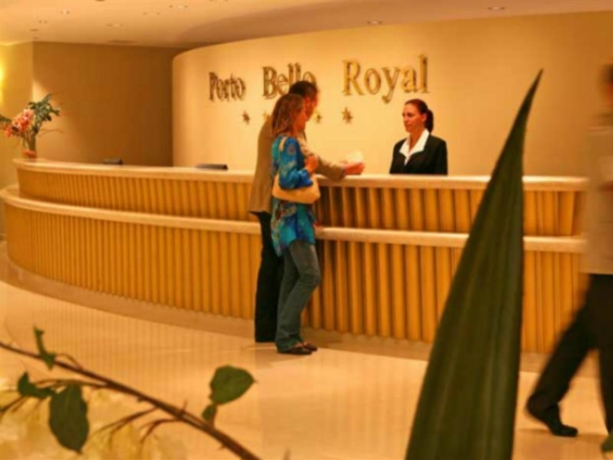 Imagen general del Hotel Atlantica Portobello Royal. Foto 12