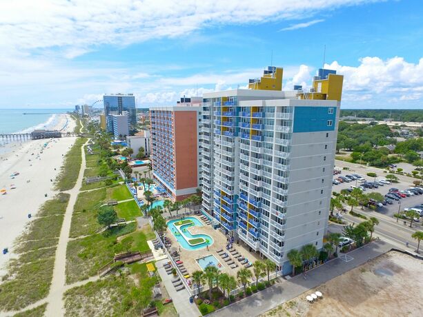 Imagen general del Hotel Atlantica Resort. Foto 1