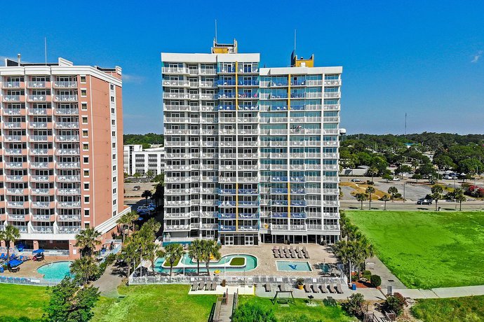 Imagen de los exteriores del Hotel Atlantica Resort by Hosteeva. Foto 8