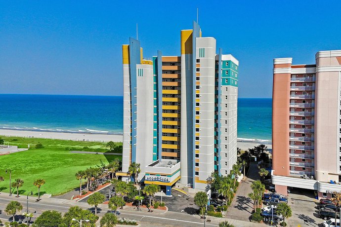 Imagen de los exteriores del Hotel Atlantica Resort by Hosteeva. Foto 9