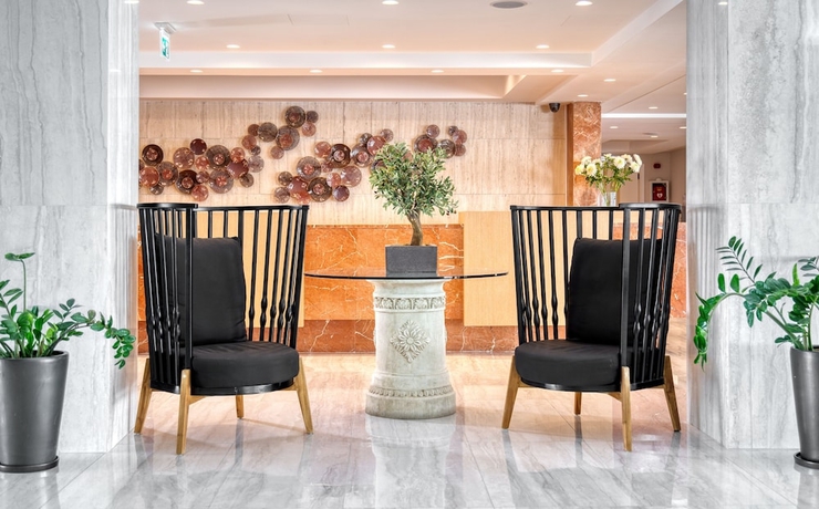 Imagen de los interiores del Hotel Atlantica Sea Breeze - Adults Only. Foto 15
