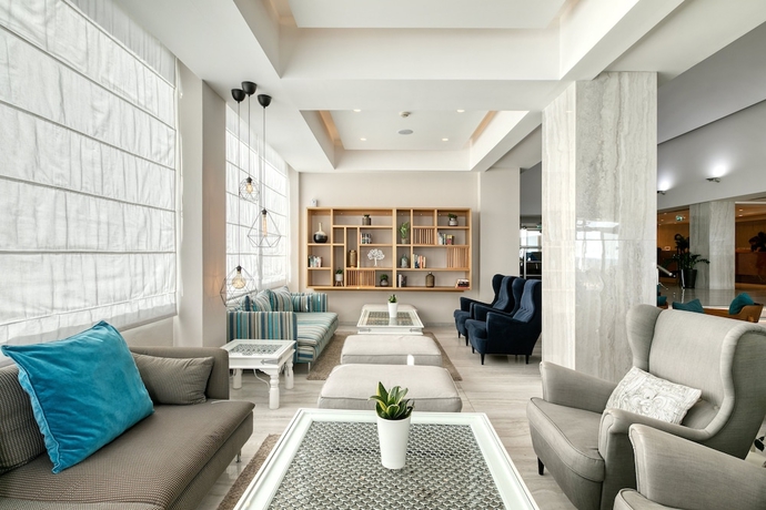Imagen de los interiores del Hotel Atlantica Sea Breeze - Adults Only. Foto 17