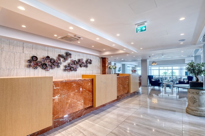 Imagen de los interiores del Hotel Atlantica Sea Breeze - Adults Only. Foto 18