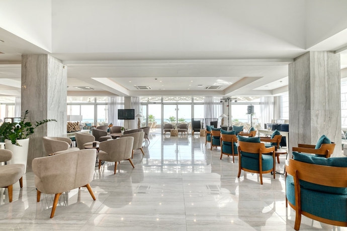 Imagen de los interiores del Hotel Atlantica Sea Breeze - Adults Only. Foto 19
