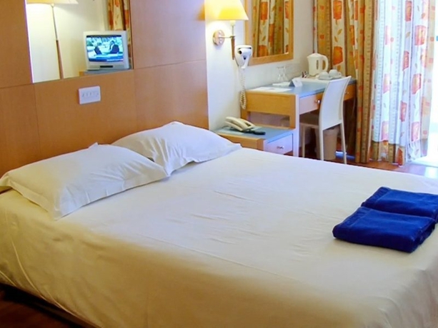 Imagen general del Hotel Atlantica Sungarden Beach. Foto 7