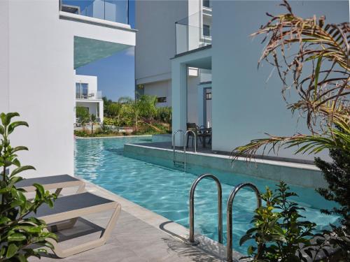 Imagen de la piscina del Hotel Atlantica Sungarden Park. Foto 10