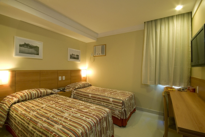 Imagen de la habitación del Hotel Atlantico Business Centro. Foto 6