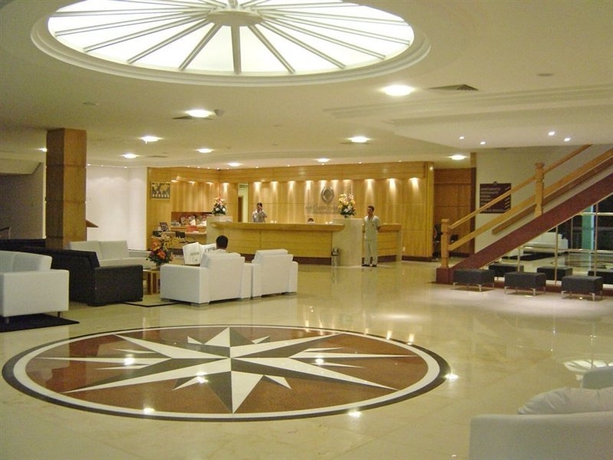 Imagen general del Hotel Atlantico Buzios Convention and Resort. Foto 1