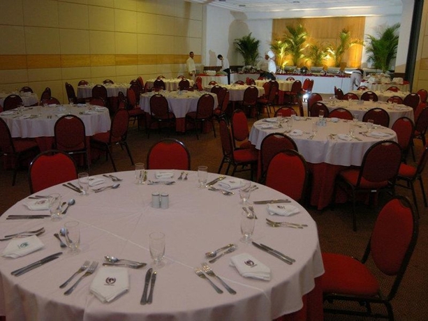 Imagen general del Hotel Atlantico Buzios Convention and Resort. Foto 6