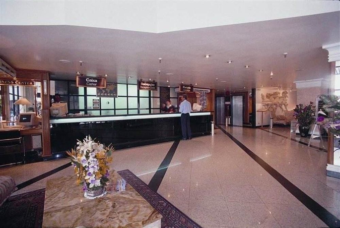 Imagen de los interiores del Hotel Atlantico Copacabana. Foto 9