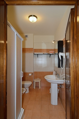 Imagen de la habitación del Hotel Atlantico, Forte de Marmi. Foto 4