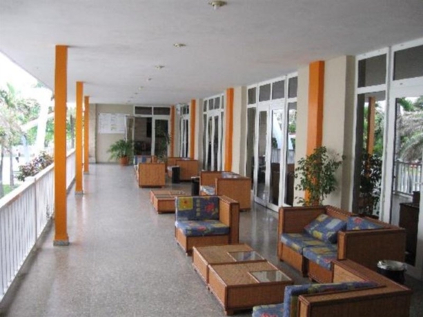 Imagen general del Hotel Atlantico, La Habana. Foto 5