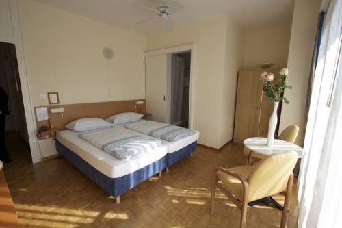 Imagen general del Hotel Atlantico, Lugano. Foto 2