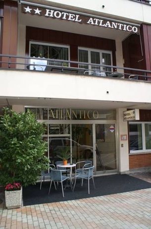 Imagen general del Hotel Atlantico, Lugano. Foto 3