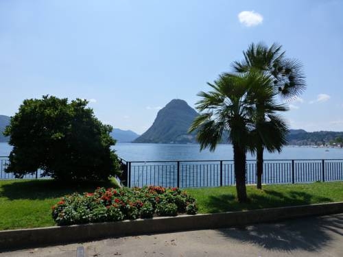 Imagen general del Hotel Atlantico, Lugano. Foto 5