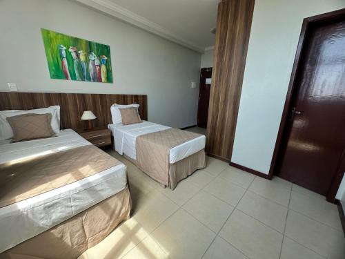 Imagen de la habitación del Hotel Atlantico Maca&eacute; By Inn House. Foto 18