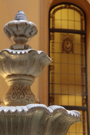 Imagen de los interiores del Hotel Atlantico Madrid. Foto 15