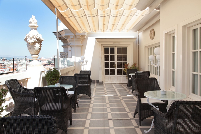 Imagen de los exteriores del Hotel Atlantico Madrid. Foto 13