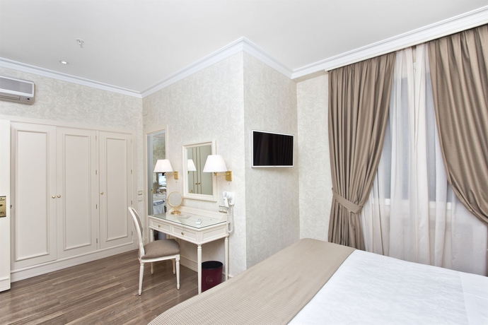 Imagen de la habitación del Hotel Atlantico Madrid. Foto 6