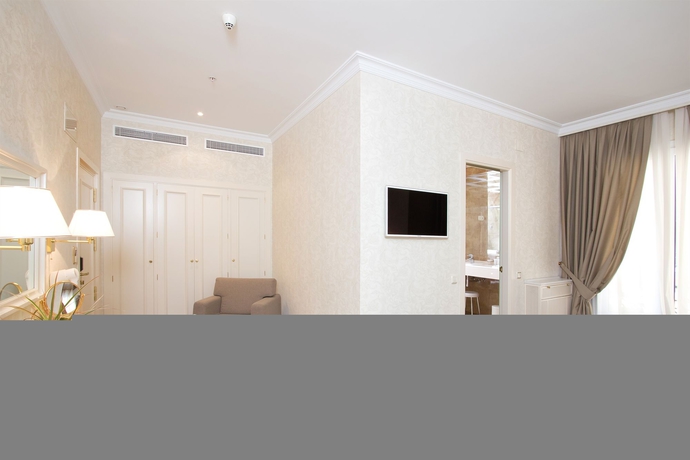 Imagen de la habitación del Hotel Atlantico Madrid. Foto 9