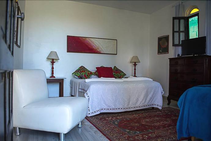 Imagen de la habitación del Hotel Atlantico, R&iacute;o das Ostras. Foto 8