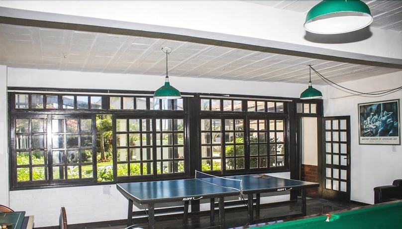 Imagen de los interiores del Hotel Atlantico, R&iacute;o das Ostras. Foto 13