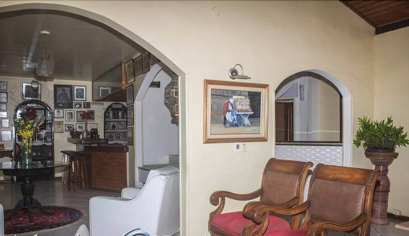 Imagen de los interiores del Hotel Atlantico, R&iacute;o das Ostras. Foto 14