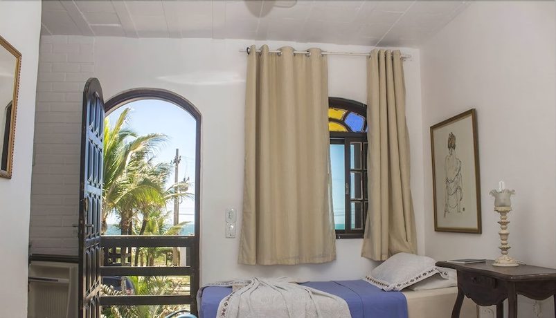 Imagen de la habitación del Hotel Atlantico, R&iacute;o das Ostras. Foto 10