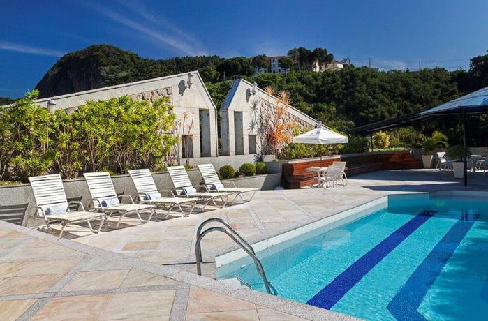 Imagen general del Hotel Atlantico Star. Foto 18