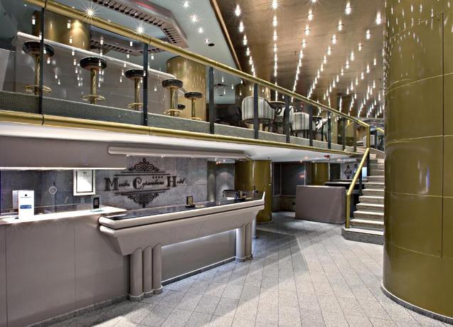 Imagen general del Hotel Atlantico Star. Foto 10