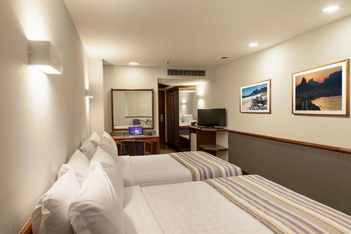 Imagen general del Hotel Atlantico Star. Foto 12