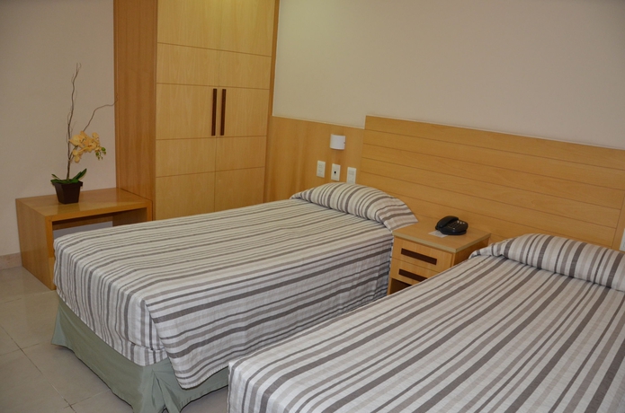 Imagen de la habitación del Hotel Atlantico Tower, Río de Janeiro Ciudad. Foto 5