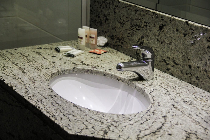 Imagen de la habitación del Hotel Atlantico Tower, Río de Janeiro Ciudad. Foto 7