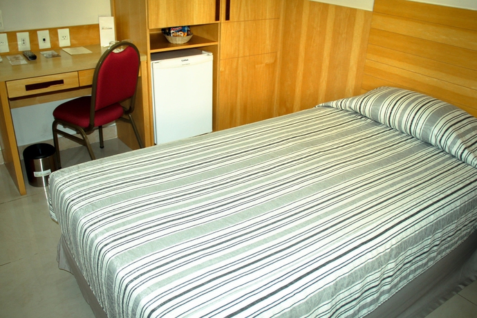 Imagen de la habitación del Hotel Atlantico Tower, Río de Janeiro Ciudad. Foto 8