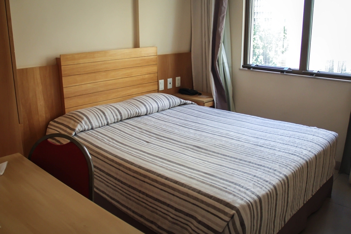 Imagen de la habitación del Hotel Atlantico Tower, Río de Janeiro Ciudad. Foto 9