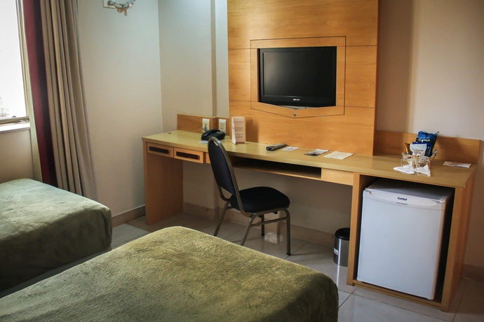 Imagen de la habitación del Hotel Atlantico Tower, Río de Janeiro Ciudad. Foto 10