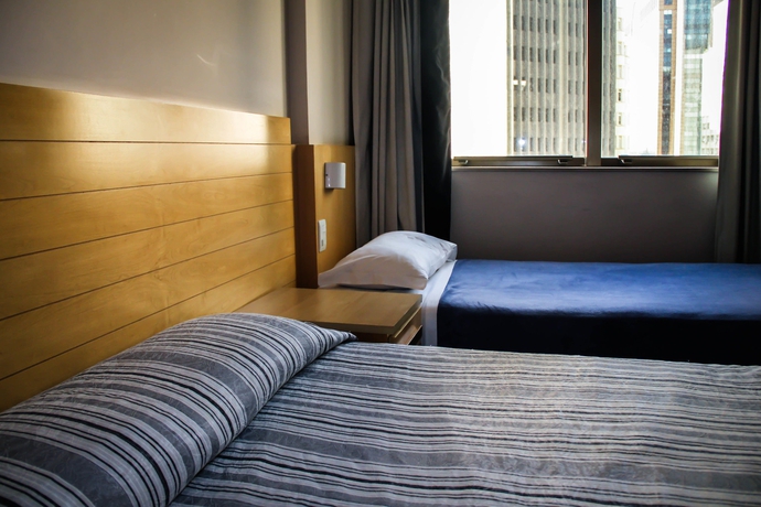 Imagen de la habitación del Hotel Atlantico Tower, Río de Janeiro Ciudad. Foto 13