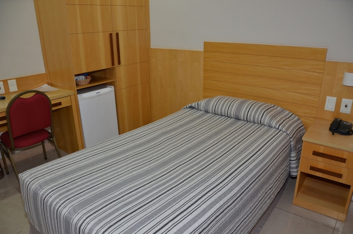 Imagen de la habitación del Hotel Atlantico Tower, Río de Janeiro Ciudad. Foto 15