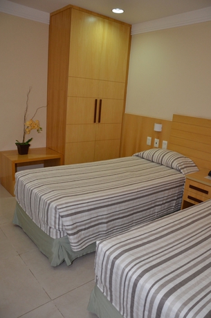 Imagen de la habitación del Hotel Atlantico Tower, Río de Janeiro Ciudad. Foto 16