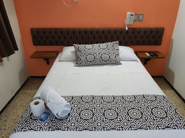 Imagen de la habitación del Hotel Atlantico, Veracruz. Foto 3