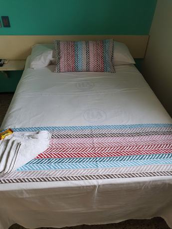 Imagen de la habitación del Hotel Atlantico, Veracruz. Foto 5