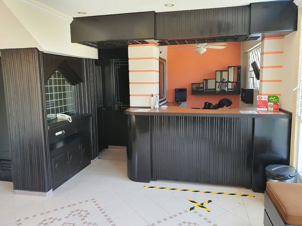Imagen de los interiores del Hotel Atlantico, Veracruz. Foto 15