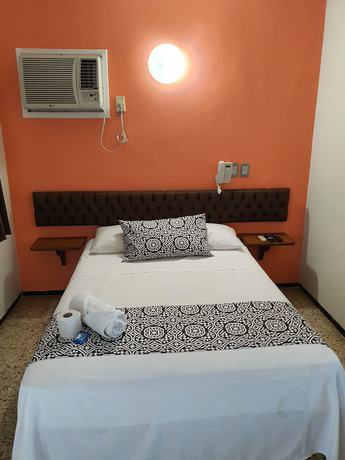 Imagen de la habitación del Hotel Atlantico, Veracruz. Foto 12