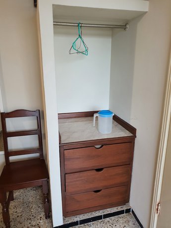 Imagen de la habitación del Hotel Atlantico, Veracruz. Foto 13